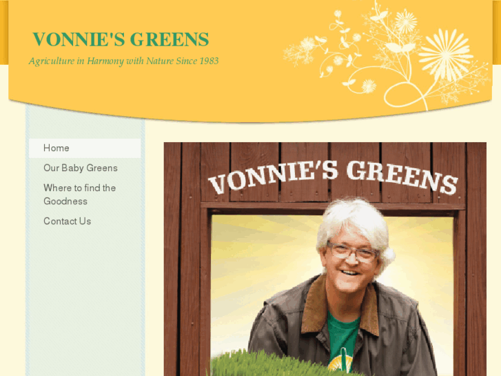 www.vonniesgreens.net