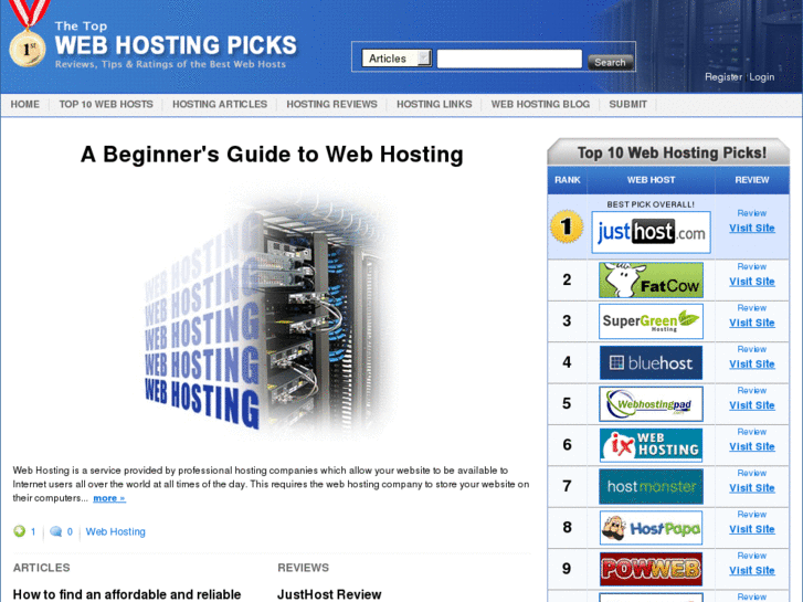 www.web-hosting-picks.com