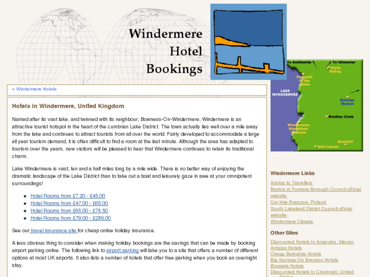 www.windermere-hotel-bookings.co.uk