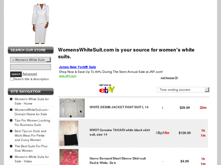 www.womenswhitesuit.com