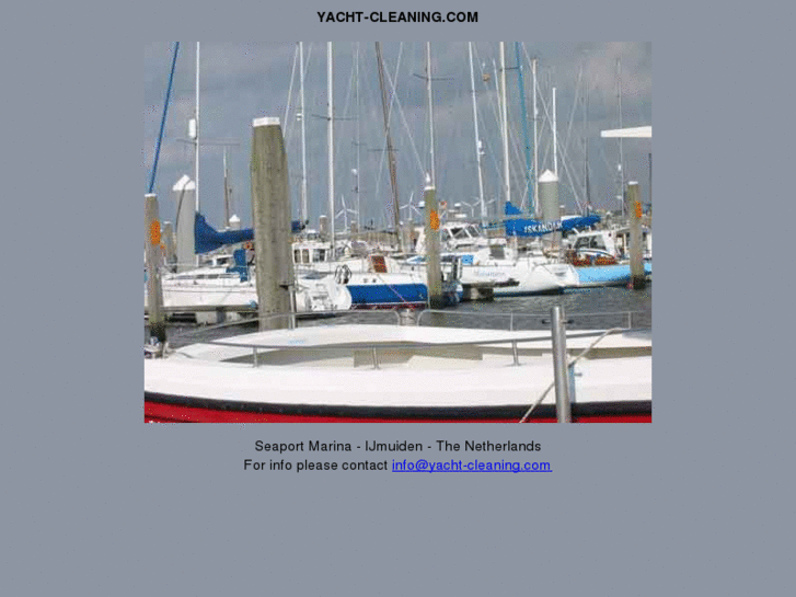 www.yacht-cleaning.com