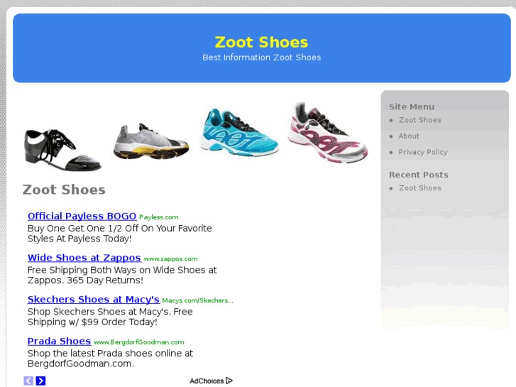 www.zootshoes.org