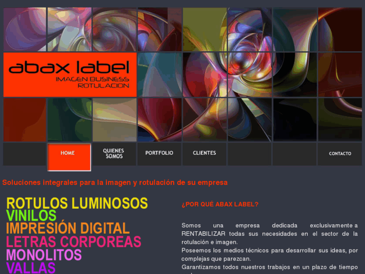 www.abaxlabel.es