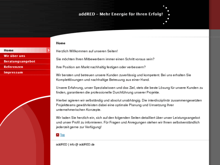 www.addred.de
