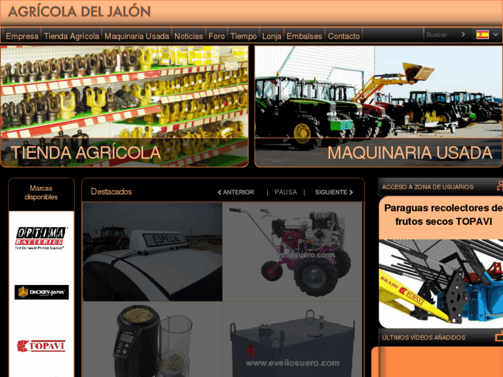 www.agricoladeljalon.com