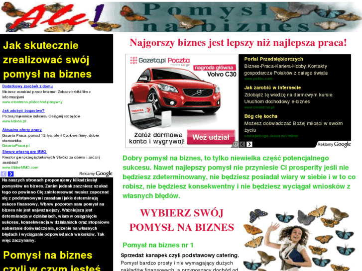 www.ale-pomysl-na-biznes.info.pl