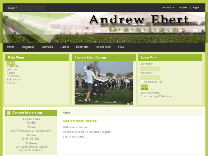 www.andrewebertdesign.com