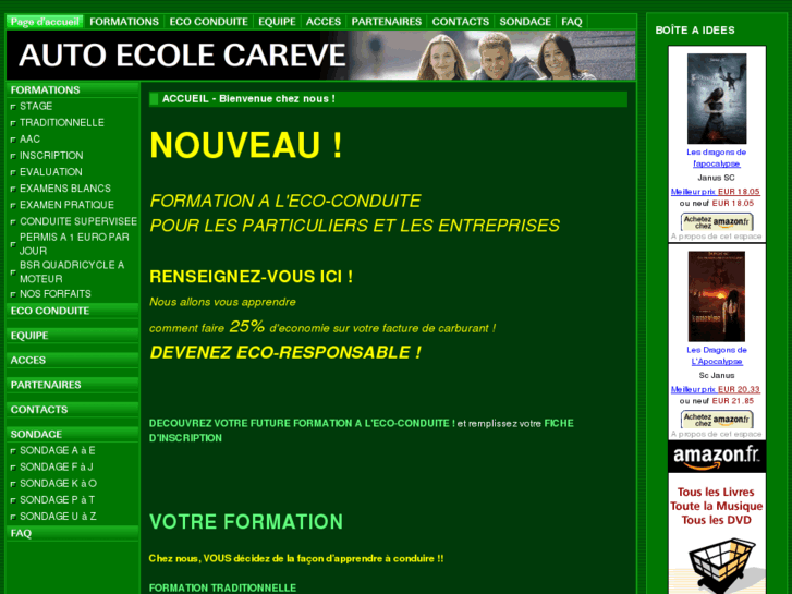 www.autoecolecareve.com