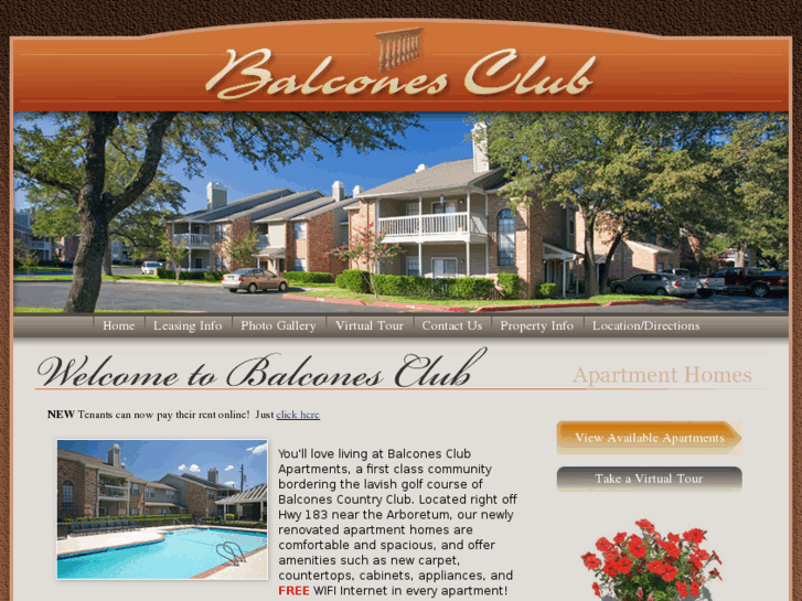 www.balcones-club.com