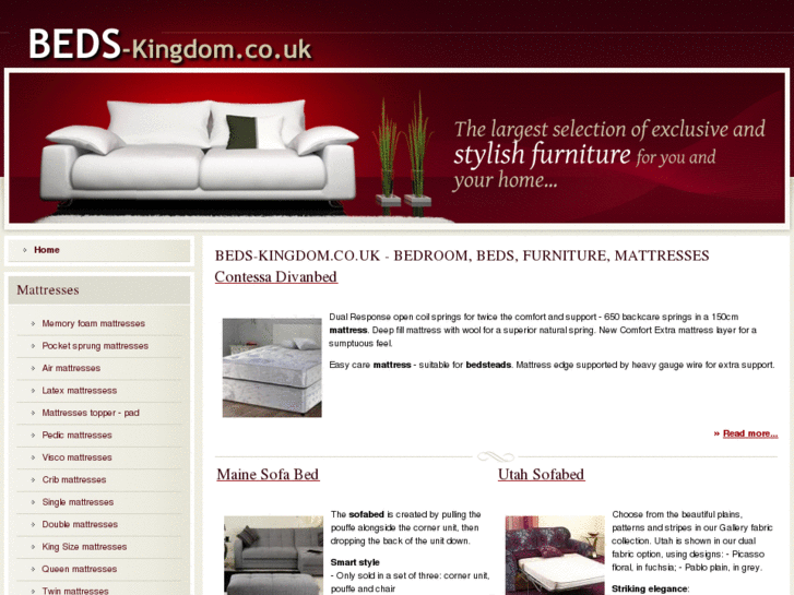 www.beds-kingdom.co.uk