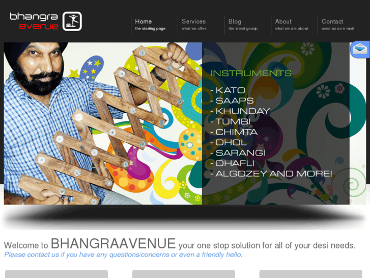 www.bhangraavenue.com