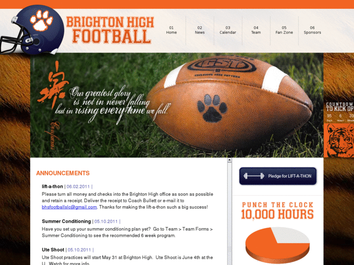 www.brightonhighfootball.com