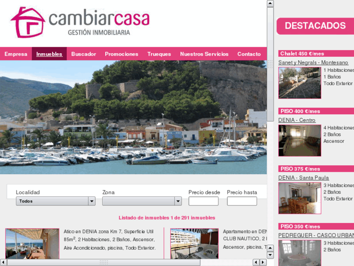 www.cambiarcasa.es