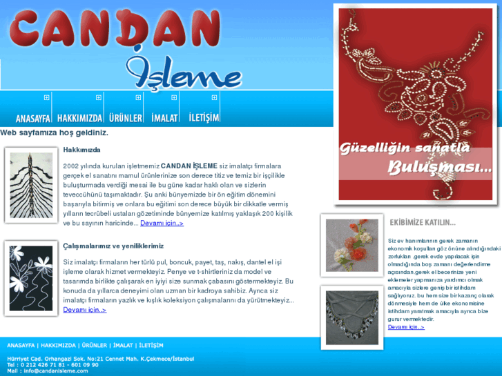 www.candanisleme.com