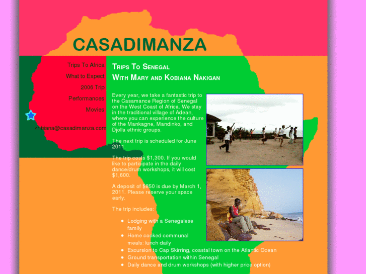 www.casadimanza.com