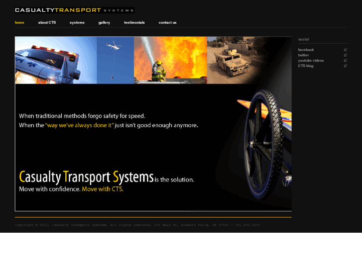 www.casualtytransport.com