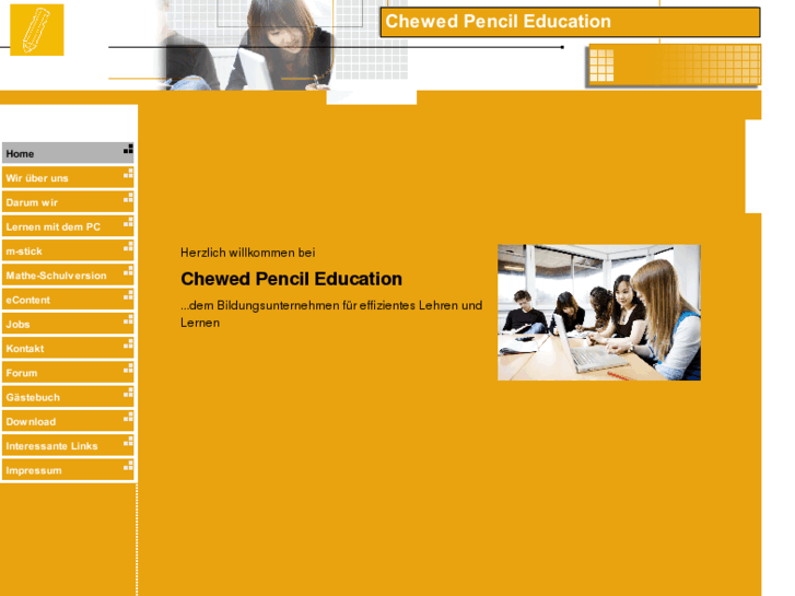 www.chewed-pencil.com