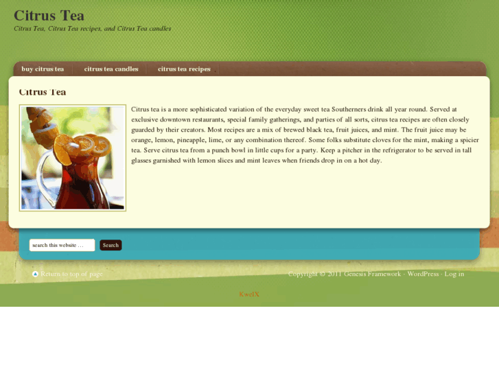 www.citrustea.com