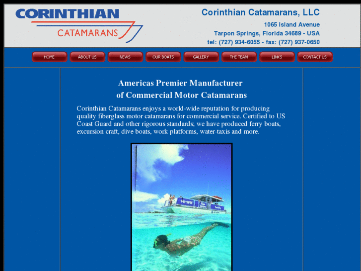 www.corinthiancatamarans.com