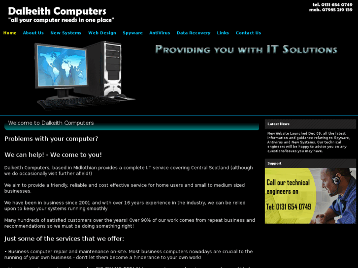 www.dalkeith-computers.com