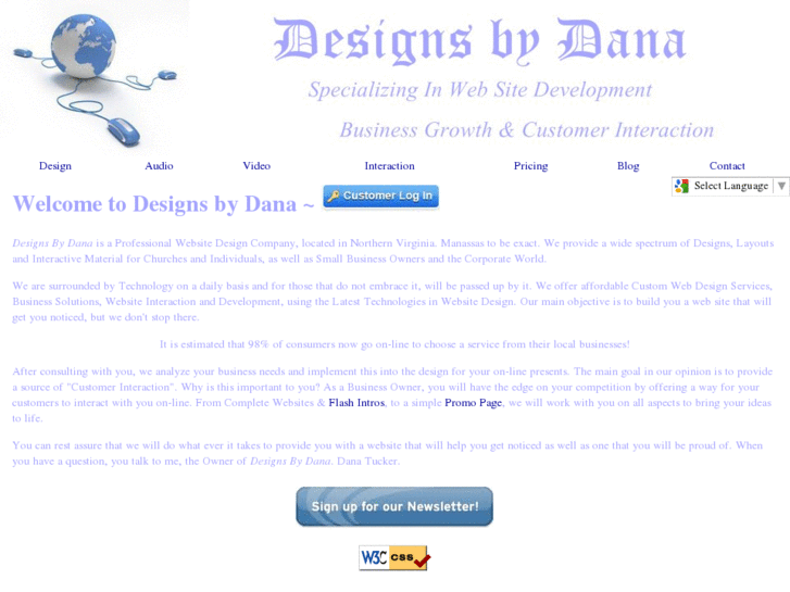 www.danatucker.com