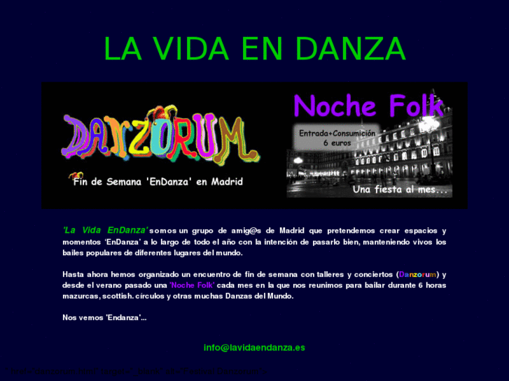 www.danzorum.com