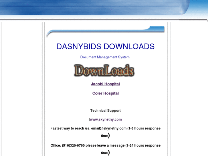 www.dasnybids.org