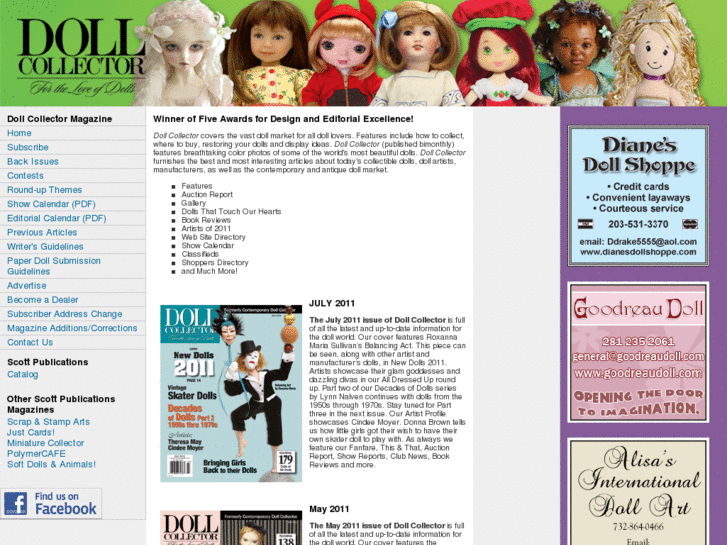 www.dollcollectormagazine.com