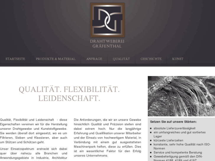 www.drahtweberei-graefenthal.com