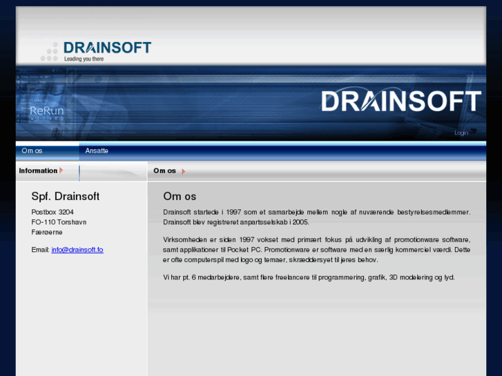 www.drainsoft.com