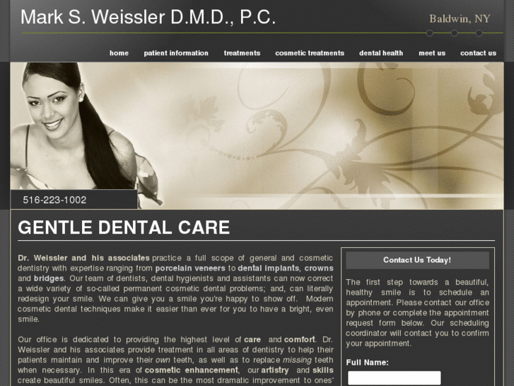 www.drmarkweissler.com