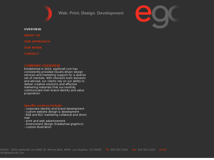www.egoforall.net