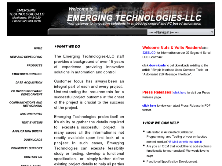 www.emergingtech-llc.com