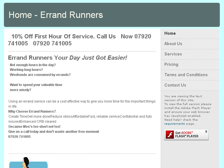 www.errandrunners.co.uk