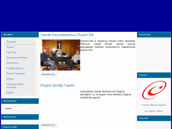 www.eynesil.gov.tr