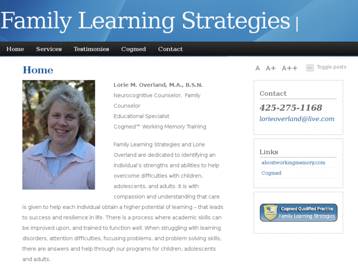 www.familylearningstrategies.com