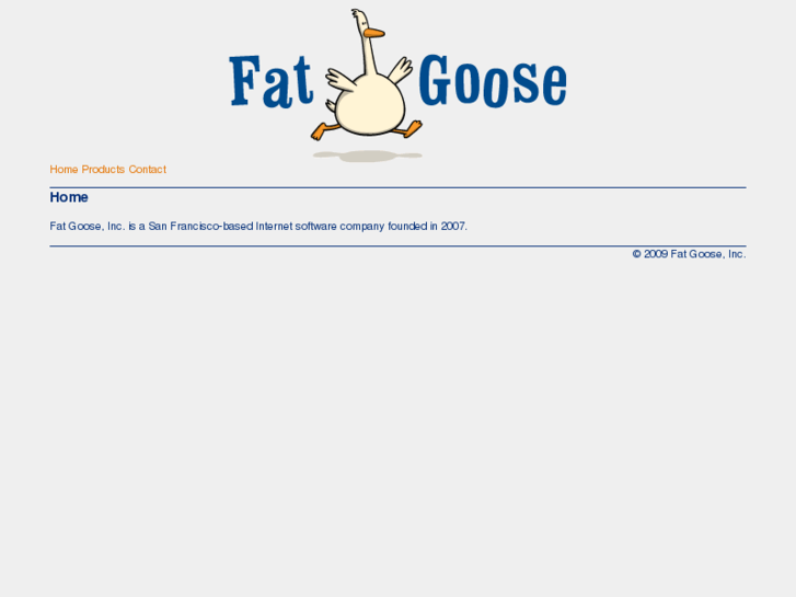 www.fatgoose.com