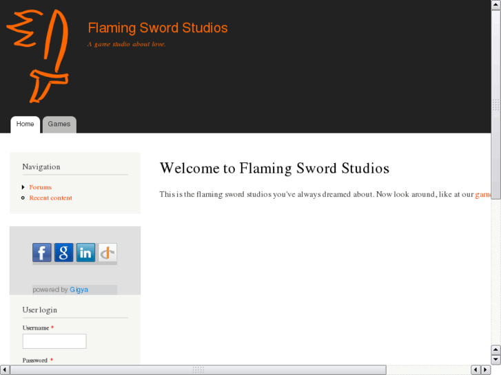 www.flamingswordstudios.com