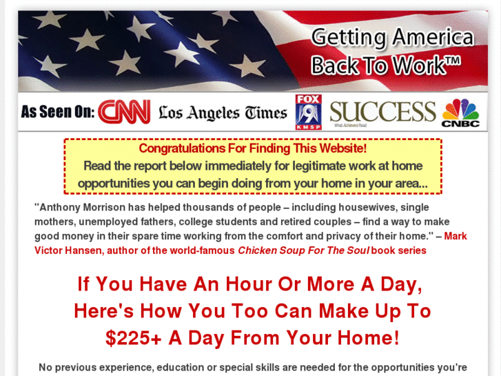 www.gettingamericaback2work.org