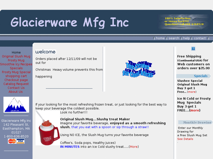 www.glacierware.com