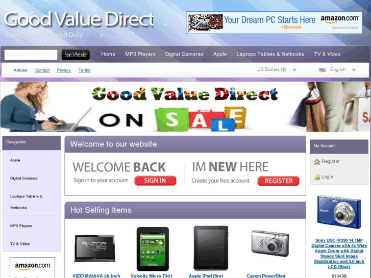 www.goodvaluedirect.com