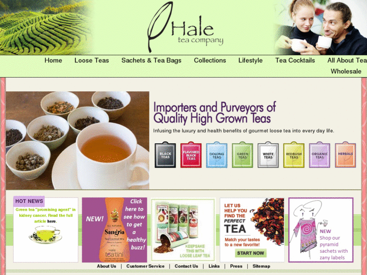 www.haletea.com