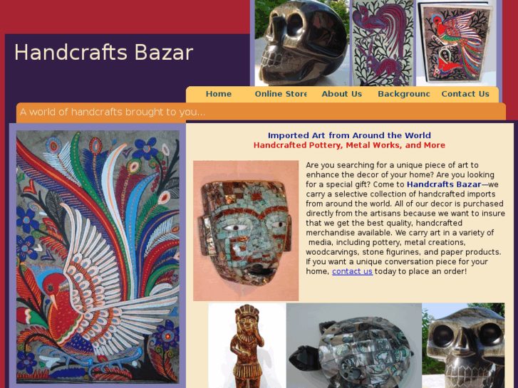 www.handcraftsbazar.com