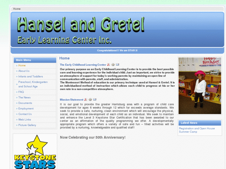 www.hanselandgretelelc.com