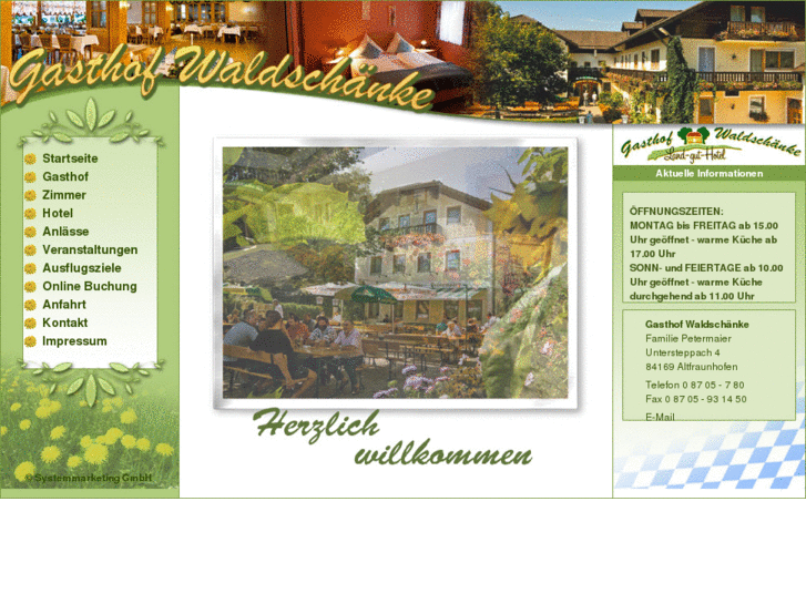 www.hotel-waldschaenke.com