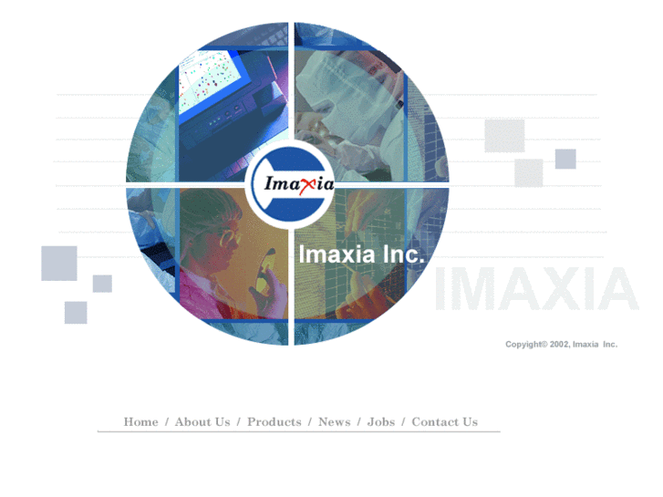 www.imaxia.com