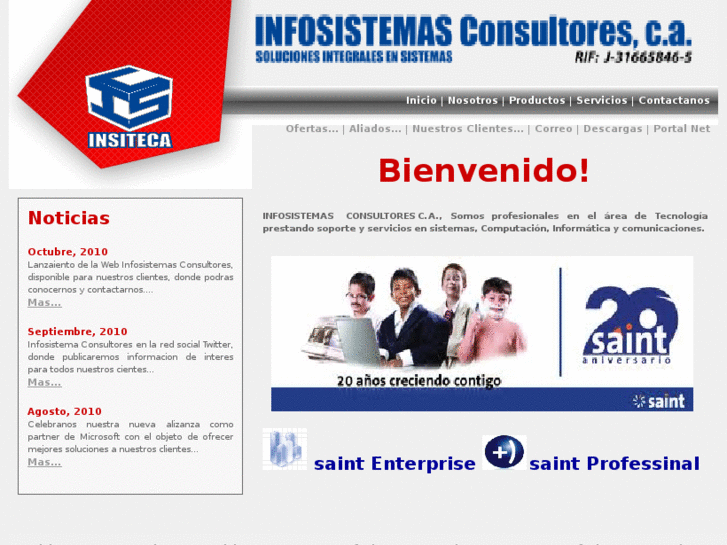 www.infosistemasconsultores.com