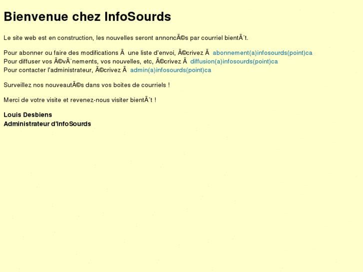 www.infosourds.com