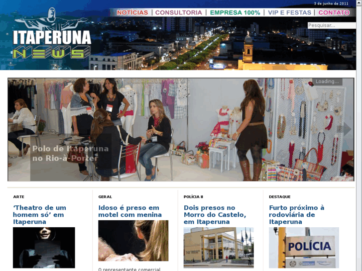 www.itaperunanews.com.br