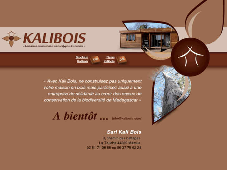 www.kalibois.com